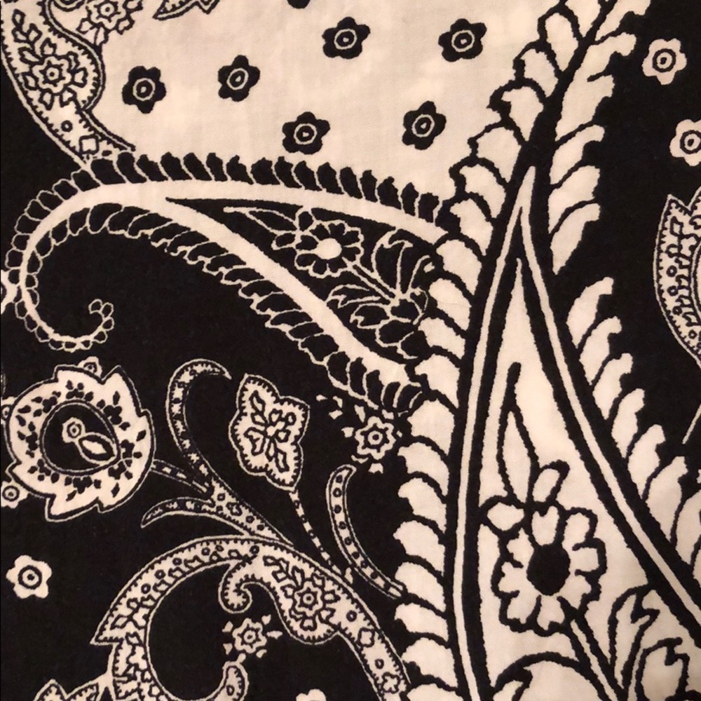 Patterned blouse - Picture 3 of 3